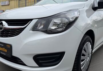 Opel Karl 82.228 km 5.490 &euro; Essen - Borbeck 45355