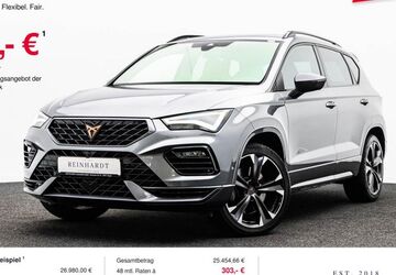 Cupra Ateca 73.116 km 26.980 &euro; Hagen 58091