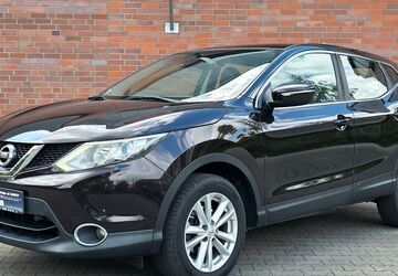 Nissan Qashqai 158.000 km 7.600 &euro; Herne (NRW) 44628