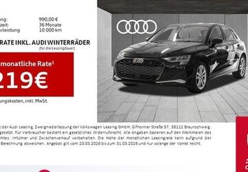 Audi A3 26.460 km 25.990 &euro; Lünen 44534