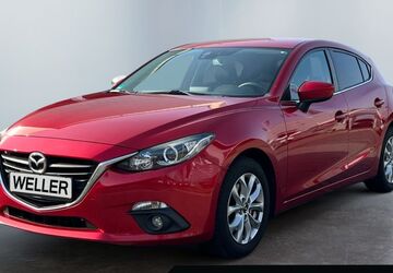 Mazda 3 72.000 km 12.670 &euro; Dortmund 44143