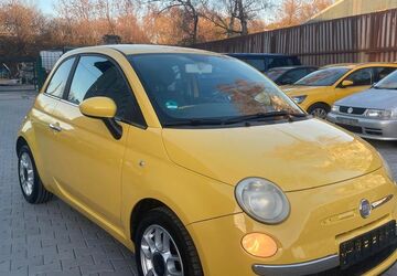 Fiat 500 100.000 km 2.950 &euro; Essen 45356