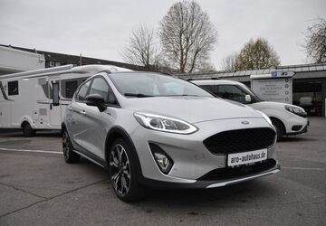Ford Fiesta 40.780 km 17.990 &euro; Hagen 58089