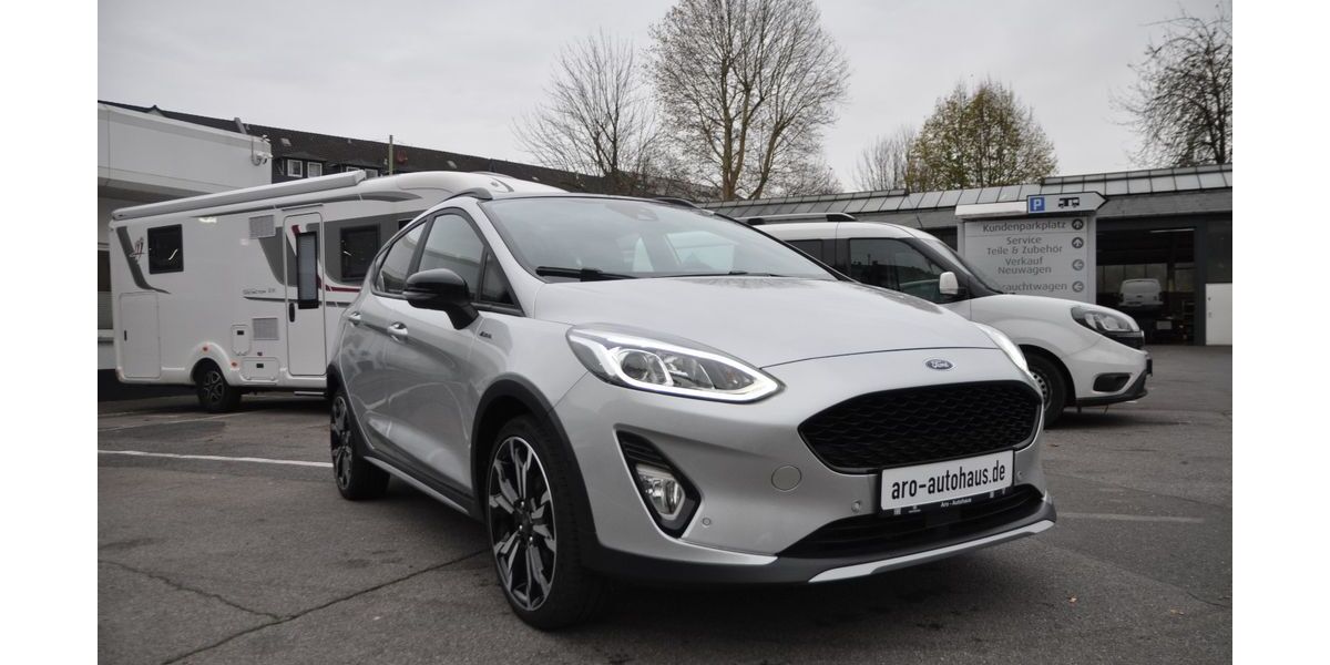 Ford Fiesta 40.780 km 17.990 &euro; Hagen 58089