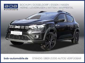 Gebrauchte Dacia Sandero