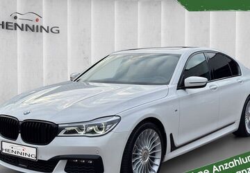 BMW 740 161.378 km 34.640 &euro; Herne 44653