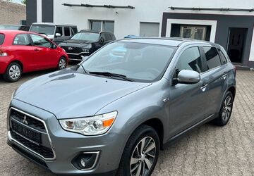 Mitsubishi ASX 254.011 km 5.550 &euro; Oberhausen 46149