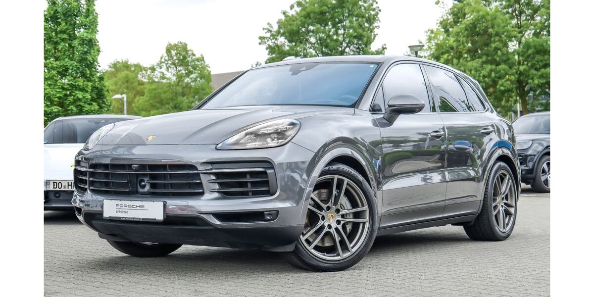 Porsche Cayenne 61.901 km 65.900 &euro; Hagen 58119