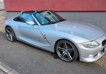 BMW Z4 89.500 km 14.500 &euro; Ennepetal 58256