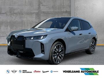 Gebrauchte BMW iX