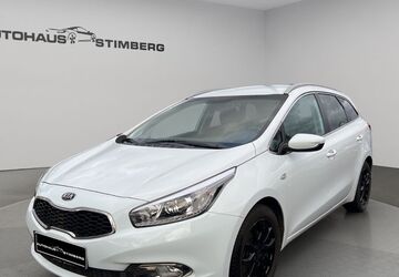 Kia ceed Sportswagon 115.000 km 8.900 &euro; Oer-Erkenschwick 45739