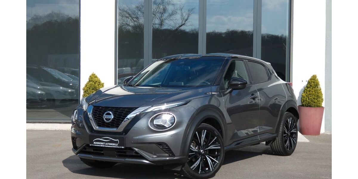 Nissan Juke 67.157 km 13.890 &euro; Bochum 44807