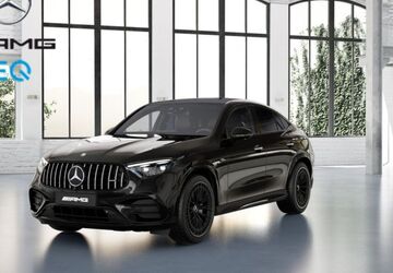 Mercedes-Benz GLC 43 AMG 7.819 km 83.790 &euro; Hagen 58135