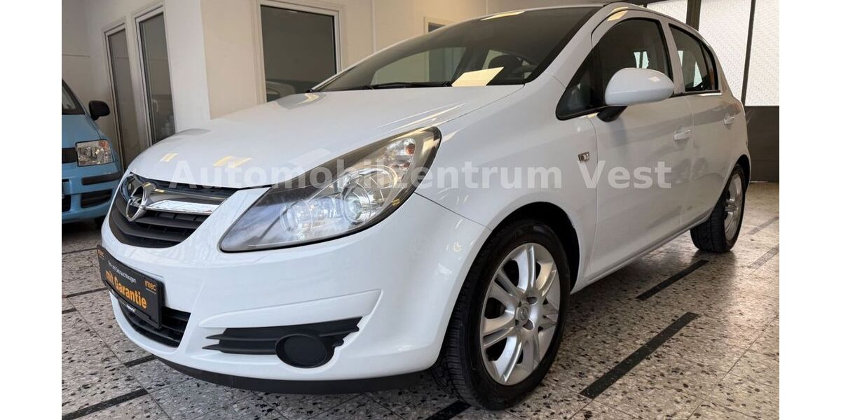 Opel Corsa 125.000 km 3.690 &euro; Recklinghausen 45657
