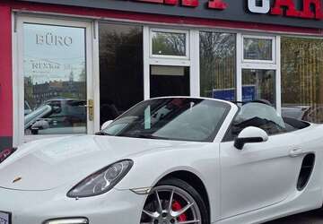 Porsche Boxster 176.000 km 39.999 &euro; Mülheim an der Ruhr 45476