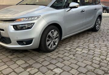 Citroen Grand C4 Picasso / SpaceTourer 117.771 km 7.950 &euro; Wuppertal 42289