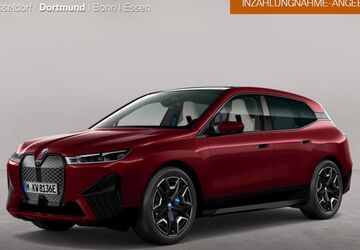 BMW iX 61.618 km 55.899 &euro; Dortmund 44263