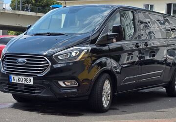 Ford Tourneo Custom 139.000 km 19.800 &euro; wuppertal 42277