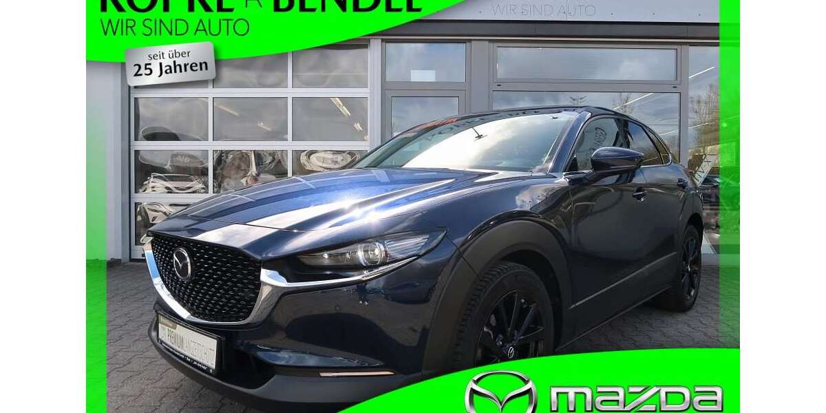 Mazda CX-30 52.550 km 21.470 &euro; Marl 45772