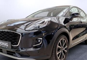 Ford Puma 74.300 km 15.990 &euro; Gelsenkirchen 45881