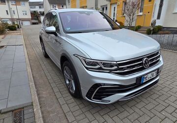 VW Tiguan 78.250 km 31.500 &euro; Velbert 42551