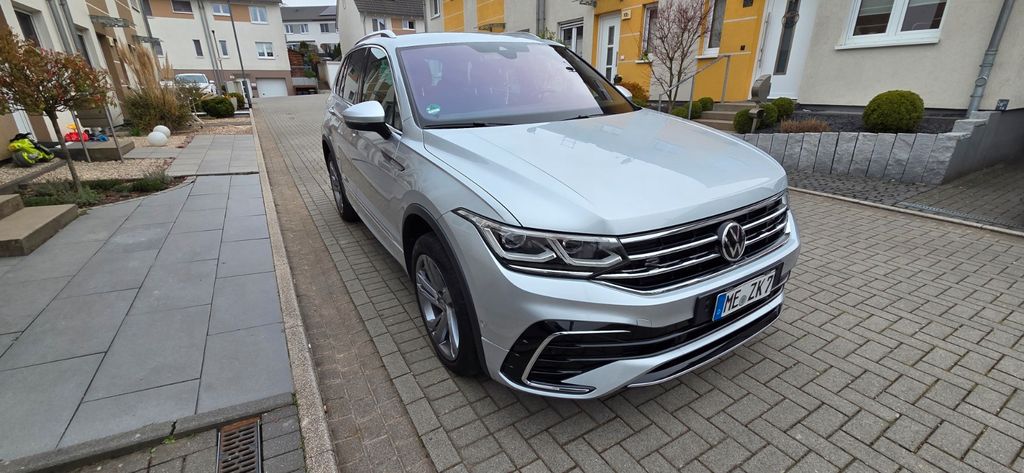 VW Tiguan 78.250 km 31.500 &euro; Velbert 42551