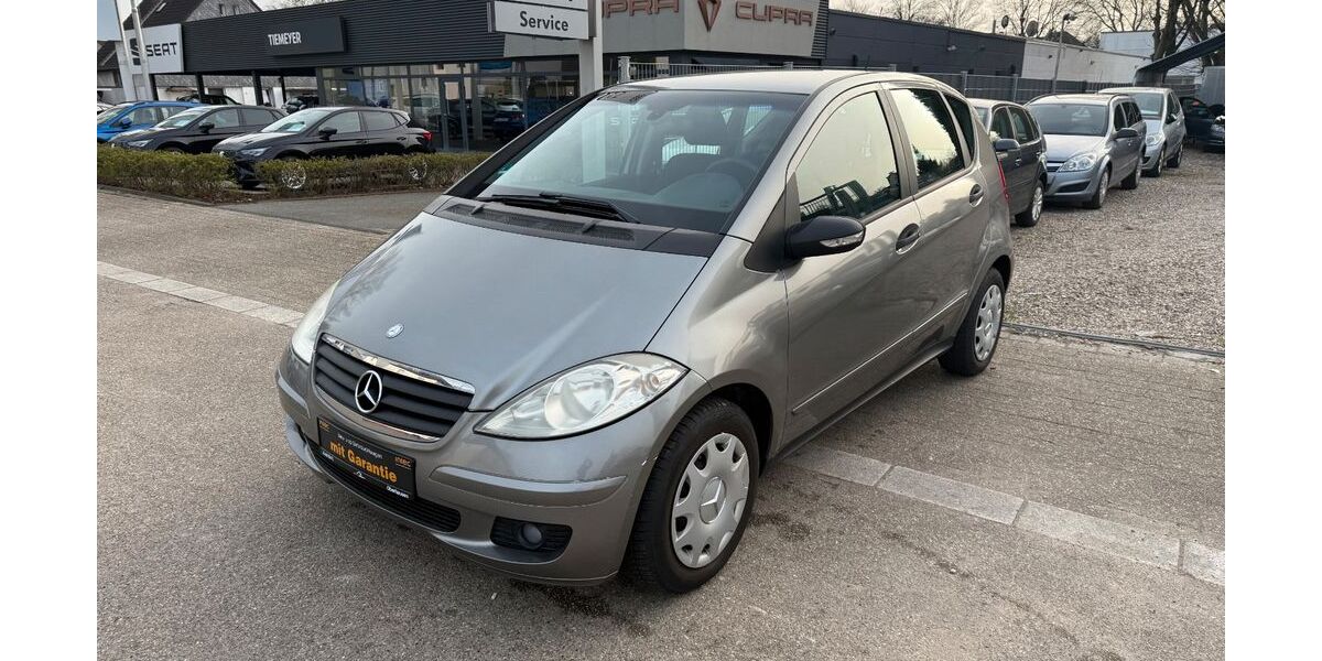 Mercedes-Benz A 150 109.537 km 3.450 &euro; Oberhausen 46145