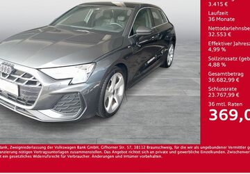 Audi A3 10.047 km 35.448 &euro; Dortmund 44143