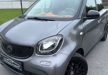 Smart ForFour 136.500 km 6.190 &euro; Lünen 44536