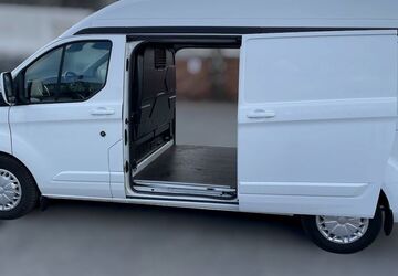 Ford Transit Custom 115.000 km 13.900 &euro; Essen 45309