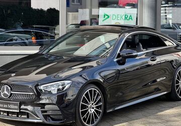 Mercedes-Benz E 220 37.100 km 41.950 &euro; Gelsenkirchen 45899