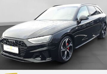 Audi A4 24.423 km 37.410 &euro; Oberhausen 46145