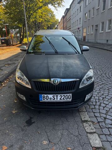 Gebrauchte Skoda Roomster