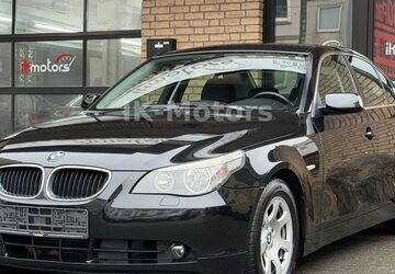 BMW 525 164.000 km 8.990 &euro; Datteln 45711