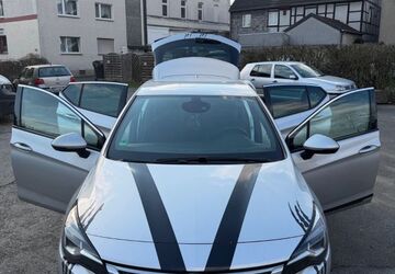 Opel Astra 151.000 km 9.600 &euro; Herten 45699