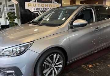 Peugeot 308 56.374 km 11.950 &euro; Essen 45139