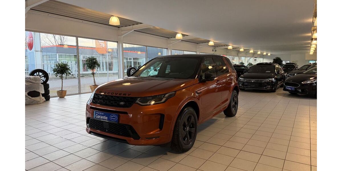 Land Rover Discovery Sport 133.000 km 25.950 &euro; Haltern am See 45721