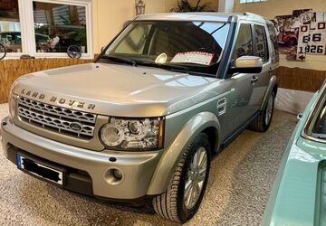 Land Rover Discovery 197.000 km 15.999 &euro; Wuppertal 42115
