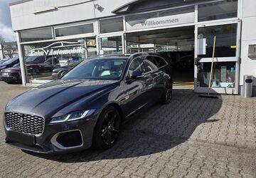 Jaguar XF 80.000 km 25.490 &euro; Gladbeck 45966