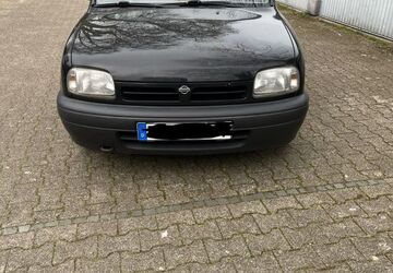 Nissan Micra 121.263 km 699 &euro; Bottrop 46236
