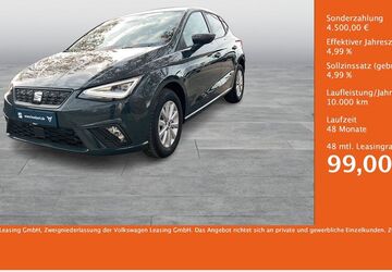 Seat Ibiza 1.990 km 20.922 &euro; Dortmund 44269