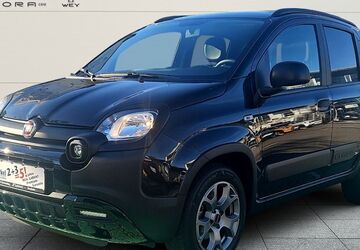 Fiat Panda 10.600 km 12.980 &euro; Bochum 44809