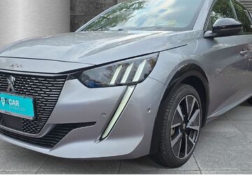 Peugeot e-208 56.595 km 15.990 &euro; Herten 45699