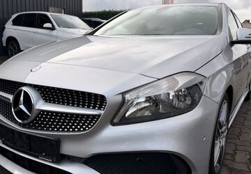 Mercedes-Benz A 180 87.000 km 15.300 &euro; Dorsten OT Wulfen 46286