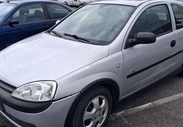 Opel Corsa 140.419 km 2.199 &euro; Gevelsberg 58285