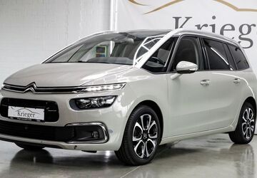Citroen Grand C4 Picasso / SpaceTourer 69.400 km 17.790 &euro; Bottrop 46244