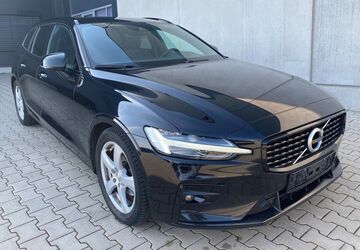 Volvo V60 87.500 km 22.200 &euro; Essen 45309