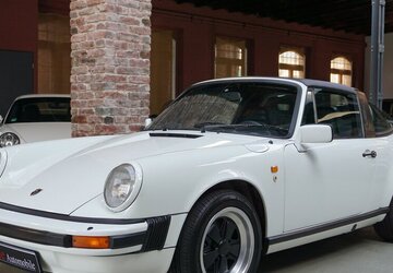 Porsche 911 G-Modell Targa SC Radio deutsch Fzg. 168.560 km 68.800 &euro; Wuppertal 42327