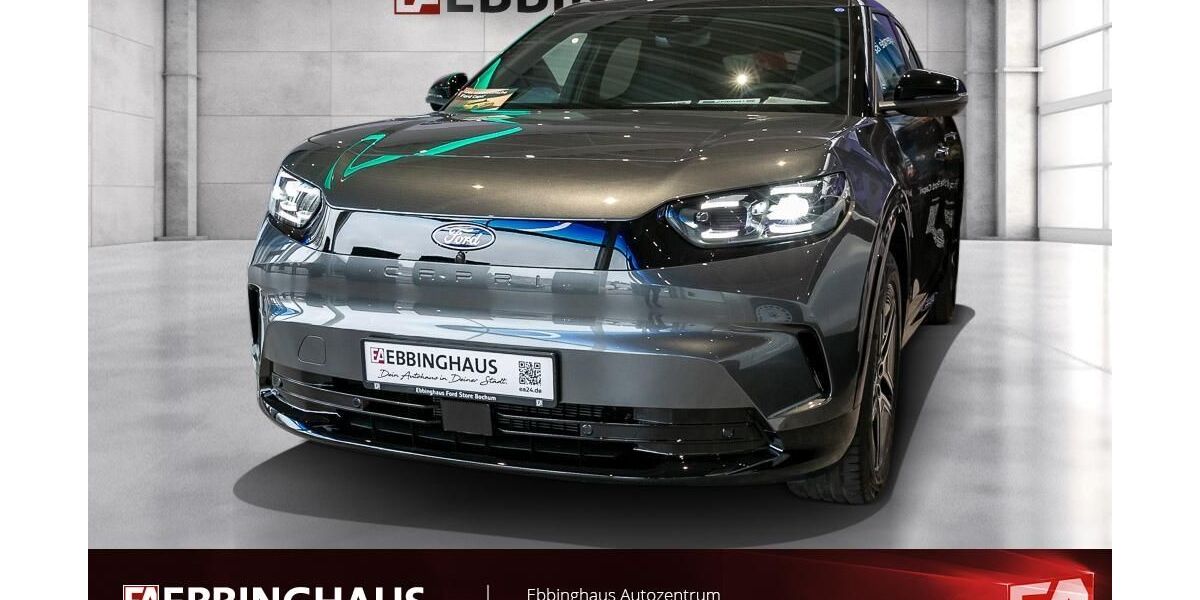 Ford Capri 9.000 km 45.999 &euro; Dortmund 44149