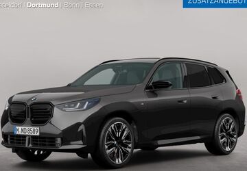 BMW X3 M50 26.617 km 76.999 &euro; Dortmund 44263